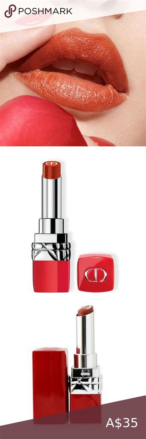 dior lipstick 707|Rouge Dior Ultra Care Radiant Lipstick .